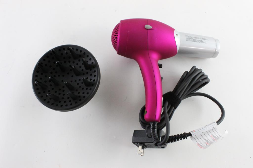 CHI Low EMF Hair Dryer Property Room