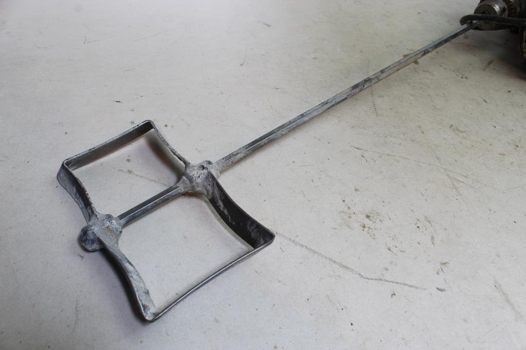 Chicago Electic Right Angle Drill Property Room