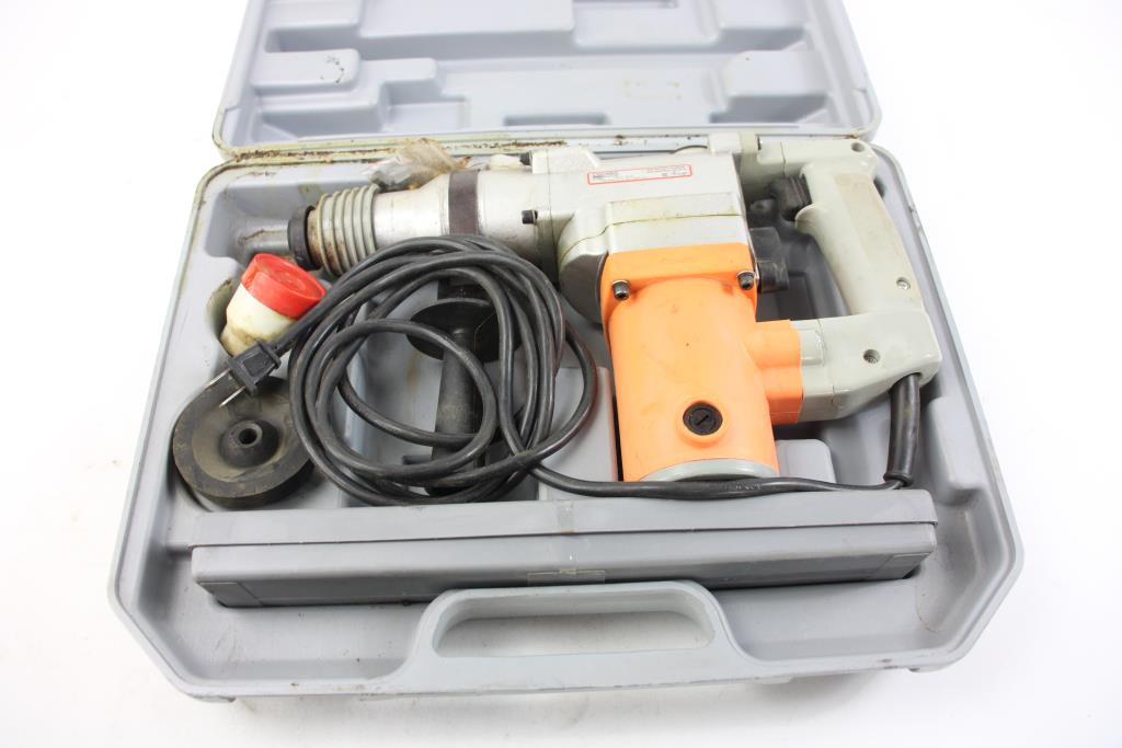 Chicago Electirc 1"SDS Rotary Hammer Property Room