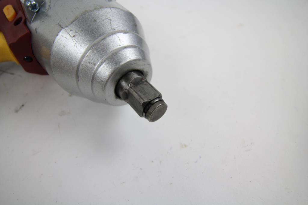 Chicago Electric, 60380, Cordless Impact Wrench With Sockets. Inside