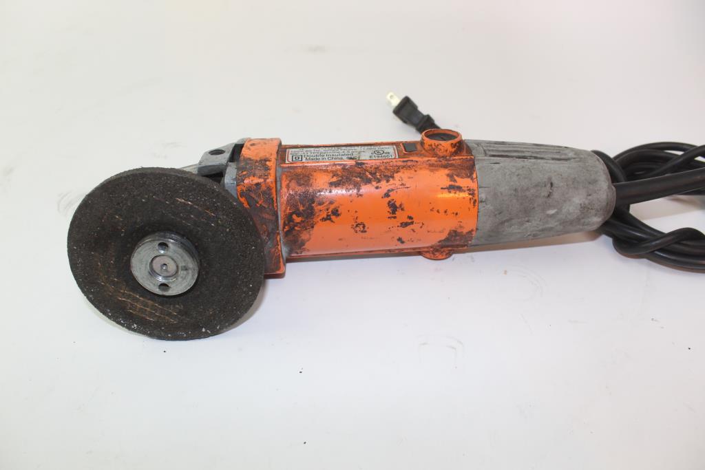 Chicago Electric 91222 Grinder Property Room