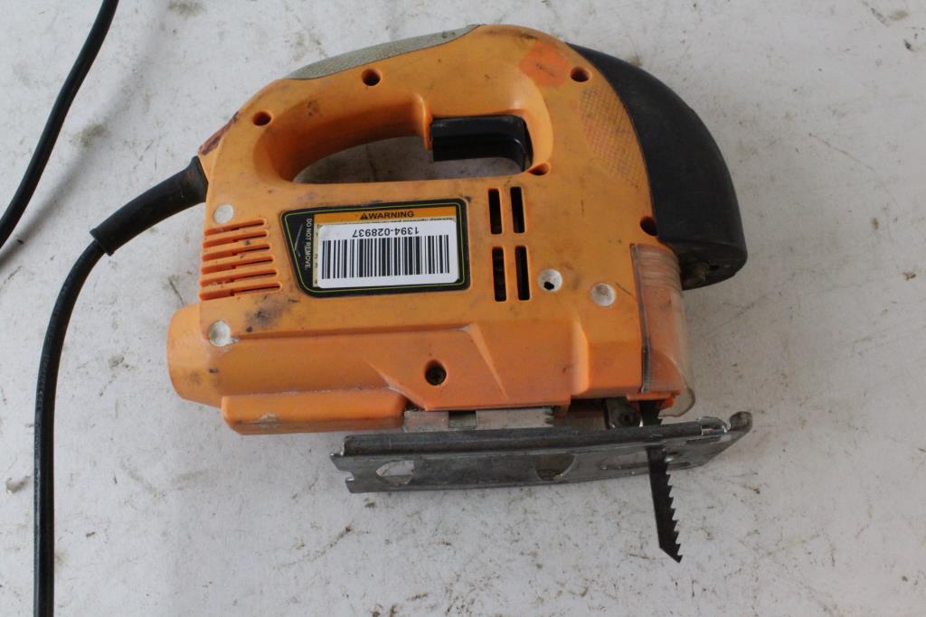 Chicago Electric Orbital Jigsaw Property Room