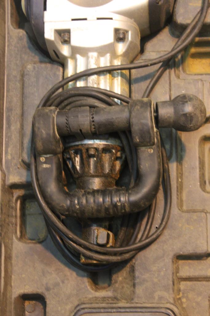 Chicago Electric Power Breaker Hammer Property Room