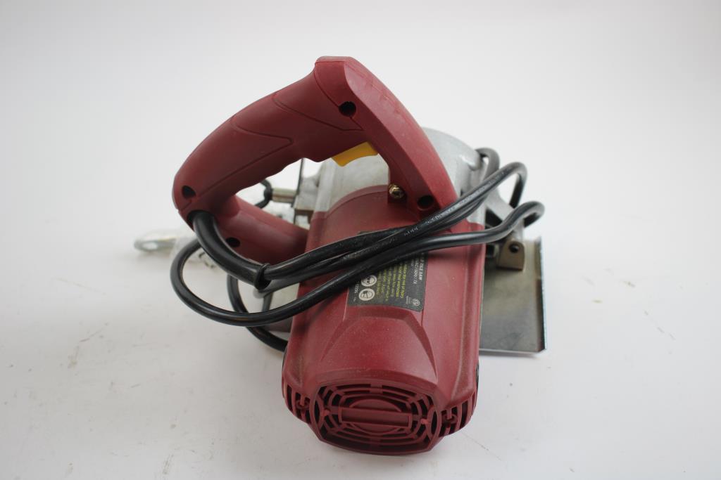 Chicago Electric Power Tools 4" Drycut Handheld Tile Saw Property Room