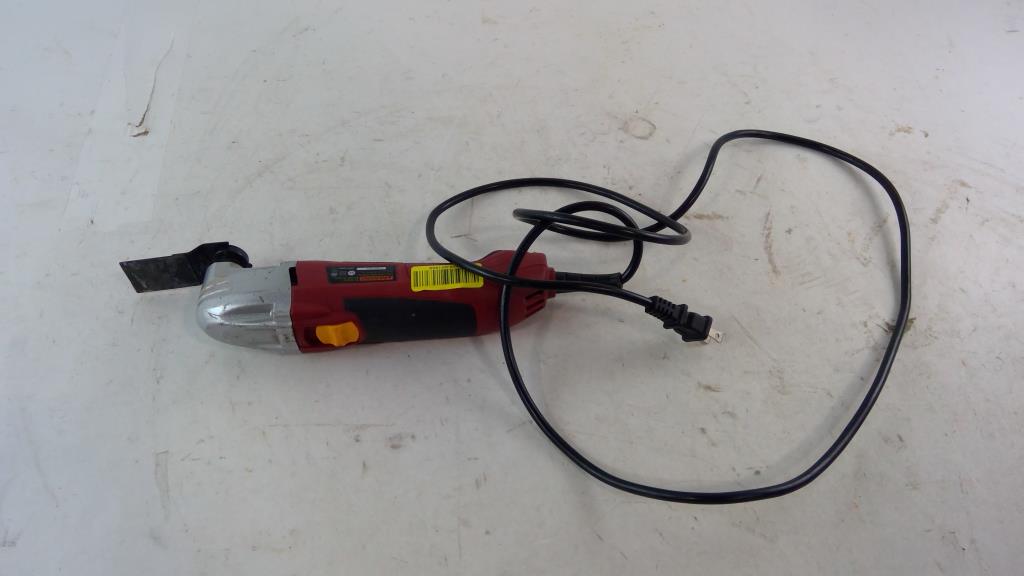 Chicago Electric Power Tools Oscillating Multifunction Power Tool