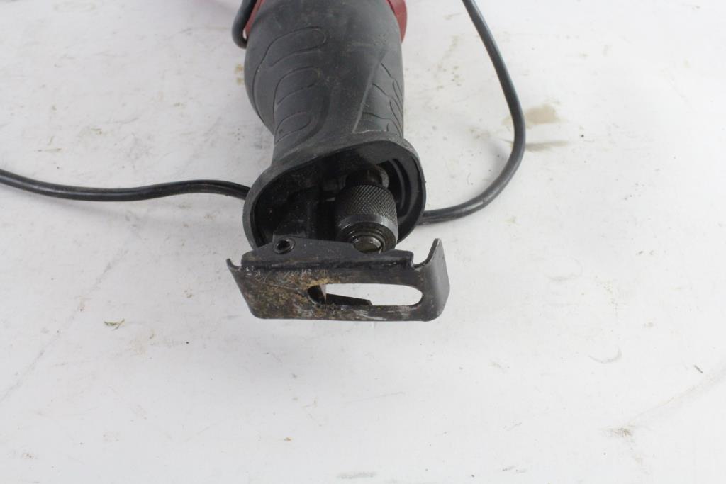 Chicago Electric Reciprocating Saw Property Room