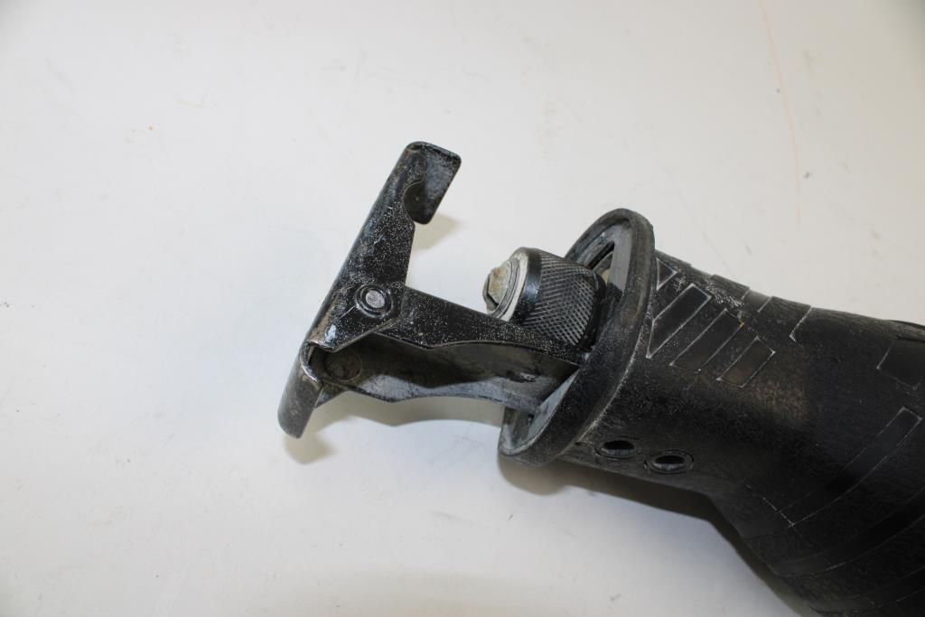 Chicago Electric Reciprocating Saw Property Room