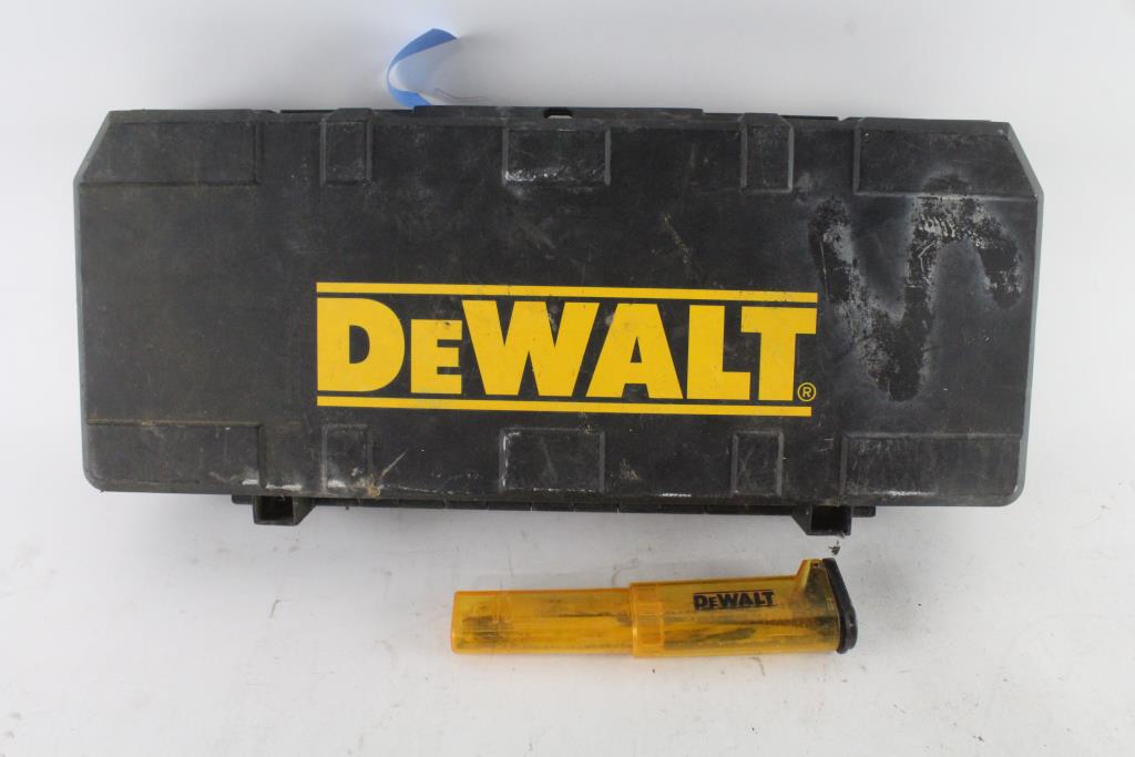 Chicago Electric Reciprocating Saw Property Room