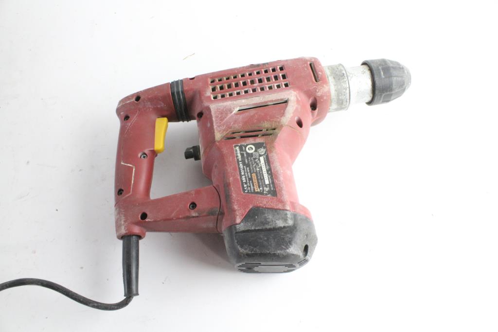 Chicago Electric Rotary Hammer Property Room