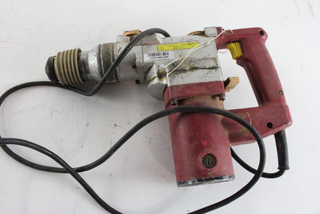 Chicago Electric Rotary Hammer Property Room