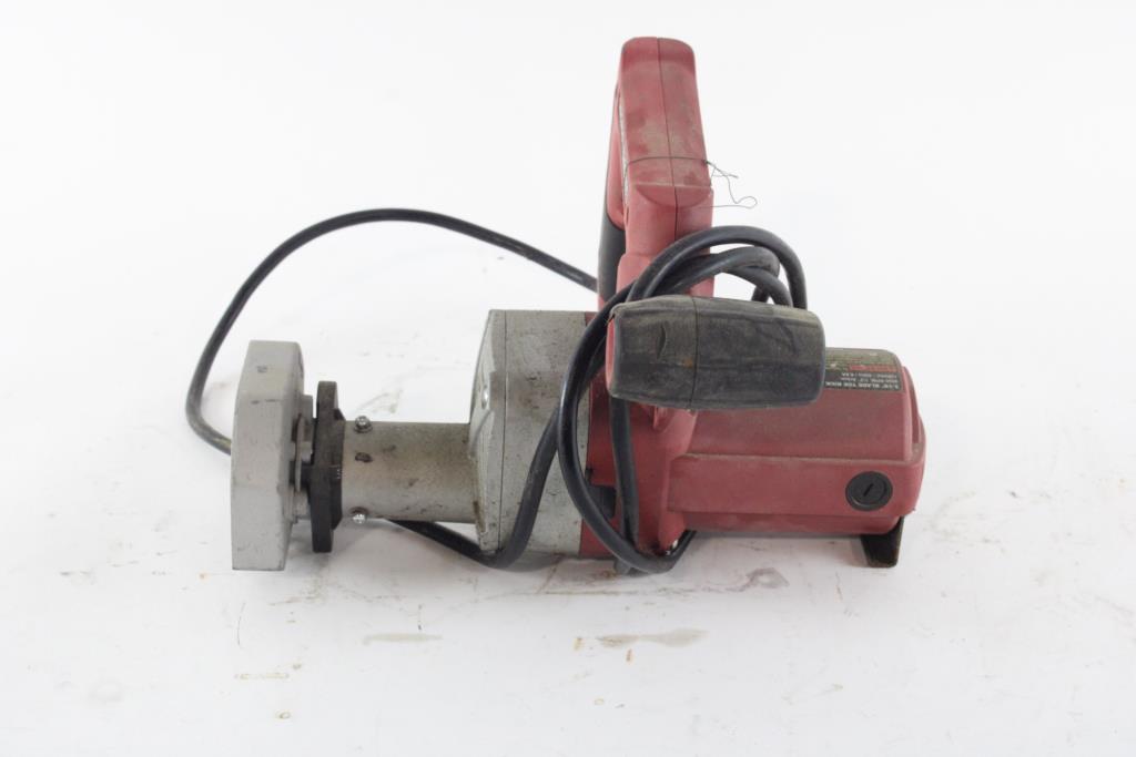 Chicago Electric Toe Kick Saw Property Room