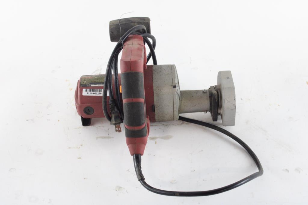 Chicago Electric Toe Kick Saw Property Room