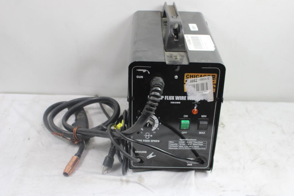 Chicago Electric Welding