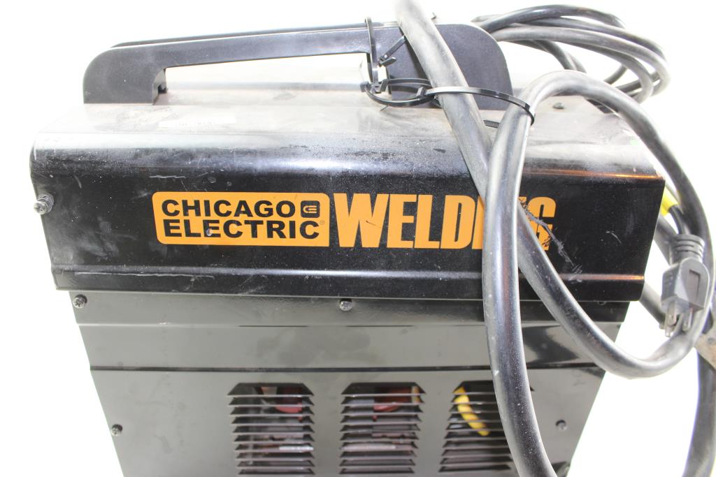 Chicago Electric Welder 90 Ampnull