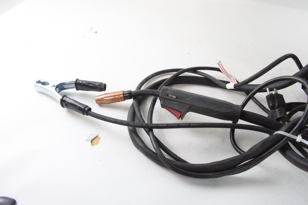 Chicago Electric Welding Flux Welder Property Room