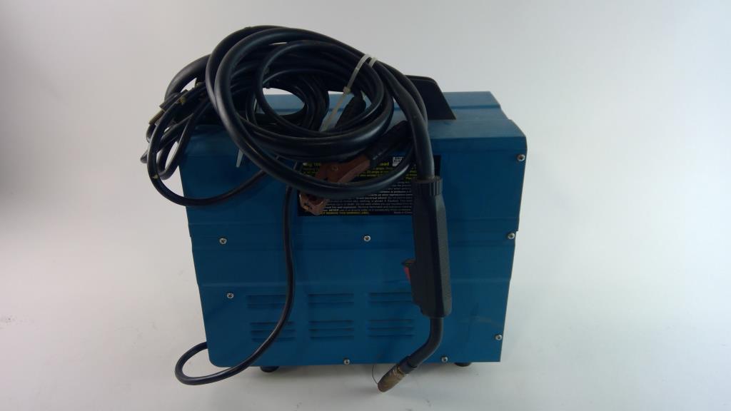 Chicago Electric Welding System Property Room