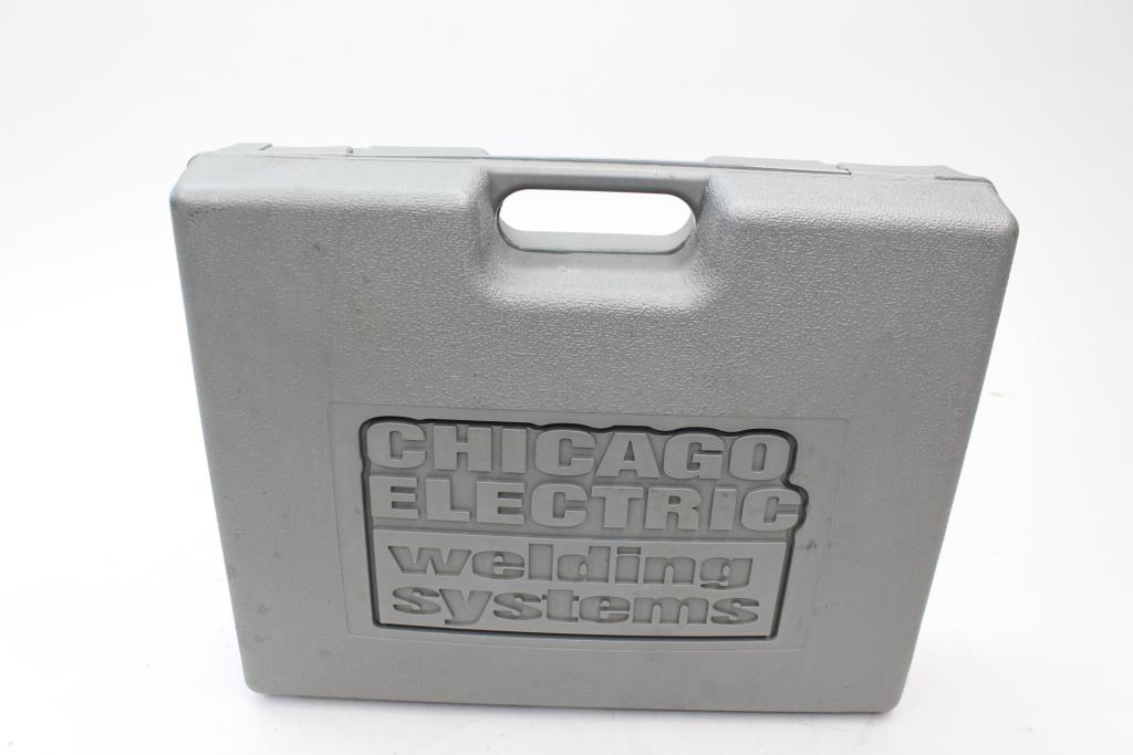 Chicago Electric Welding System Property Room