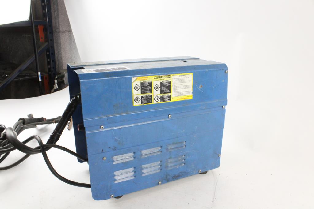 Chicago Electric Welding System Flux Wire Welder Property Room