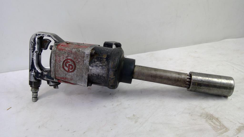 Chicago Pneumatic #5 Spline Impact Wrench