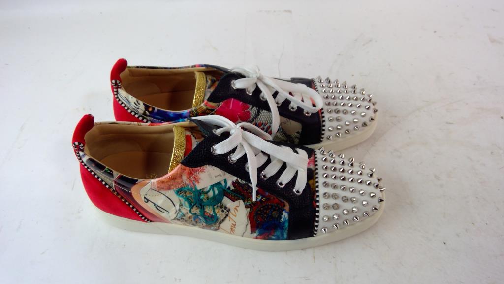Christian Louboutin Mens Shoes, Size 46