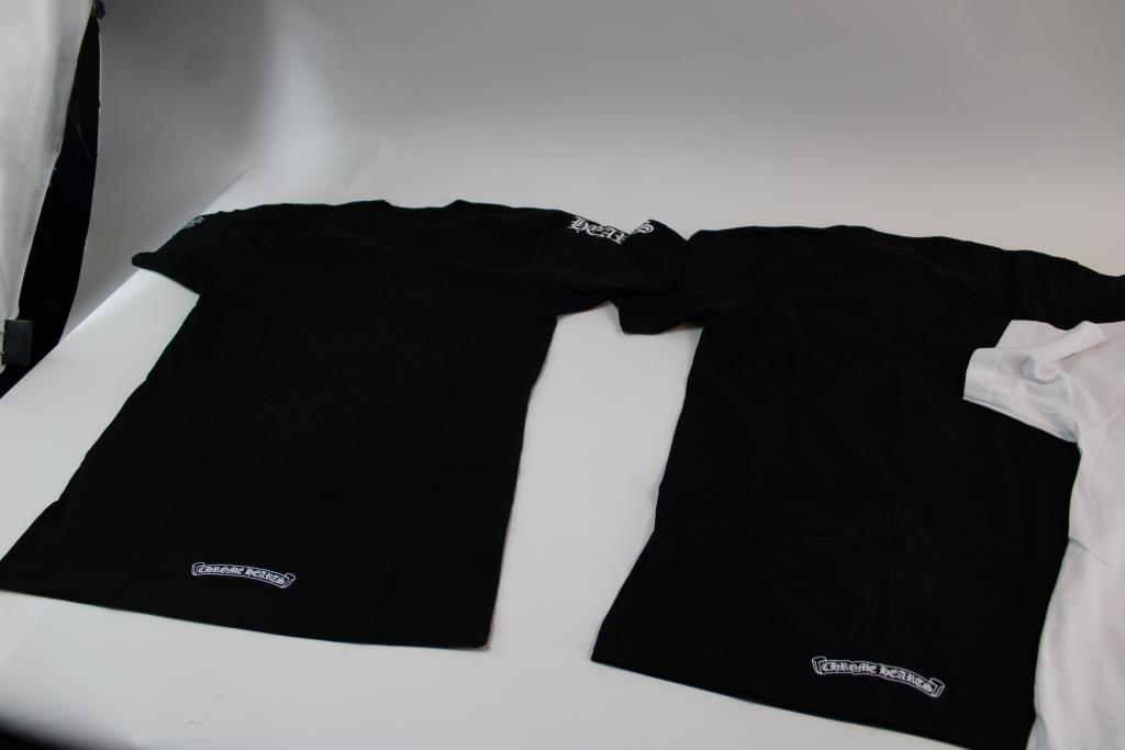 Chrome Hearts Clothing Lot, 6 Pieces Property Room