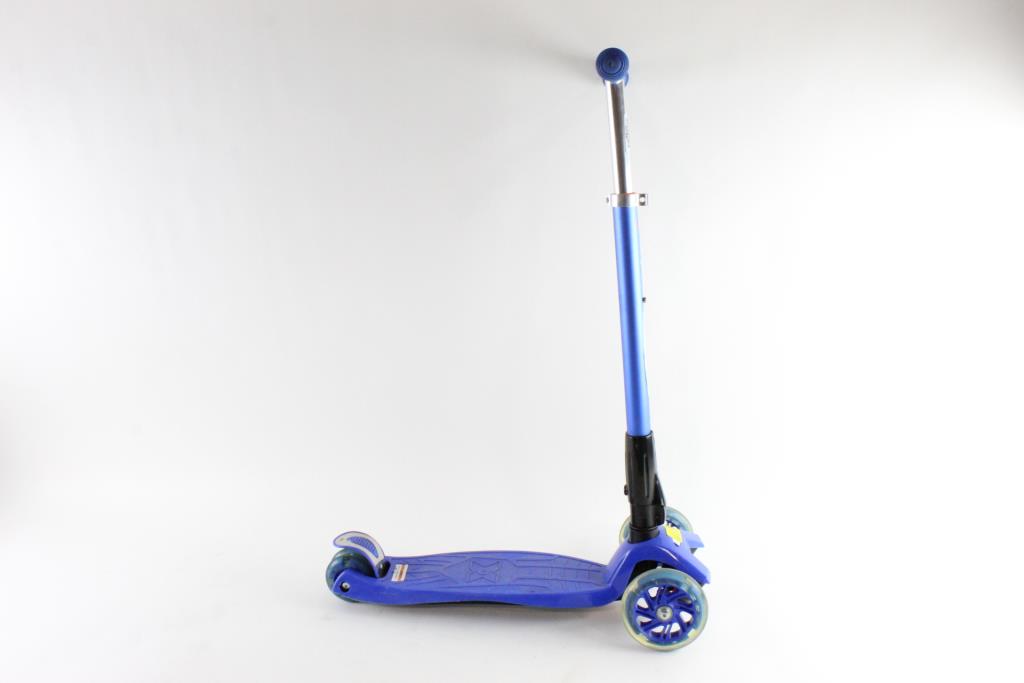 ChromeWheels Scooter Property Room