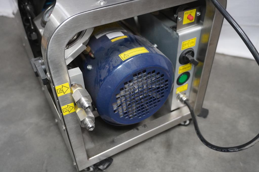 Chunmu CMEP-OL Refrigeration Recovery System | Property Room