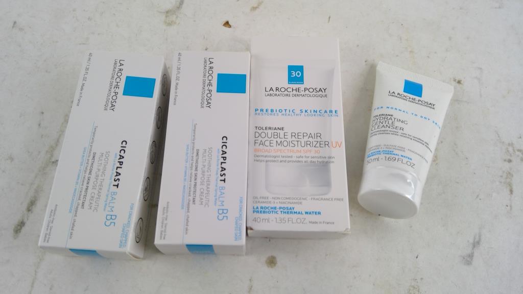 Cicaplast Multi Purpose Cream And More 4 Pieces