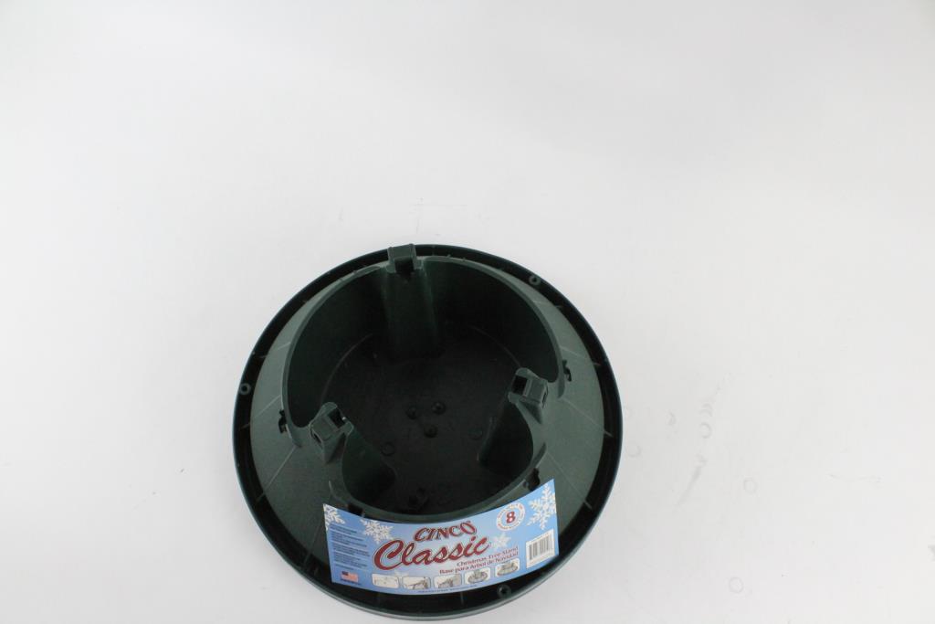 Cinco Classic Christmas Tree Stand 6 Pieces Cinco Classic Christmas Tree Stand 6 Pieces