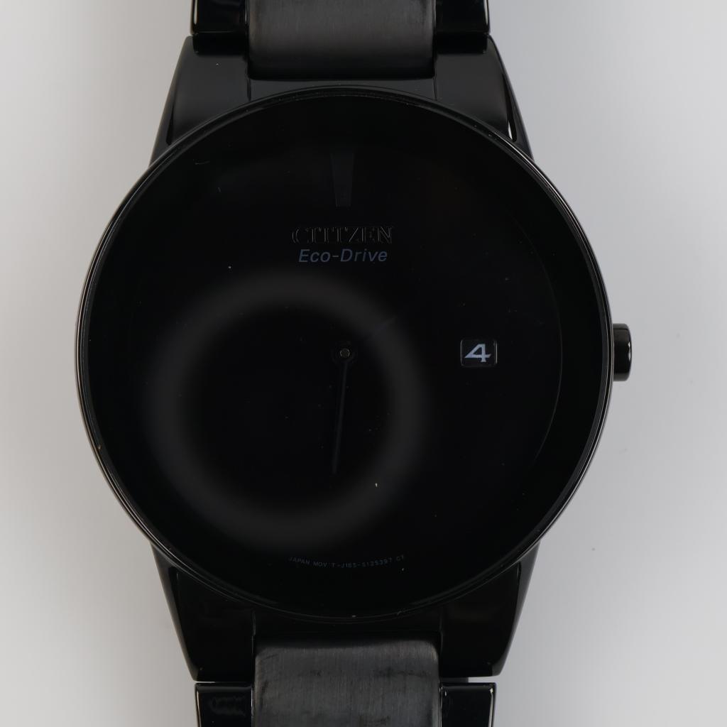 Citizen Axiom Eco-Drive Watch