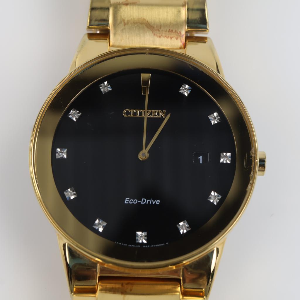 Citizen Axiom Quartz Watch