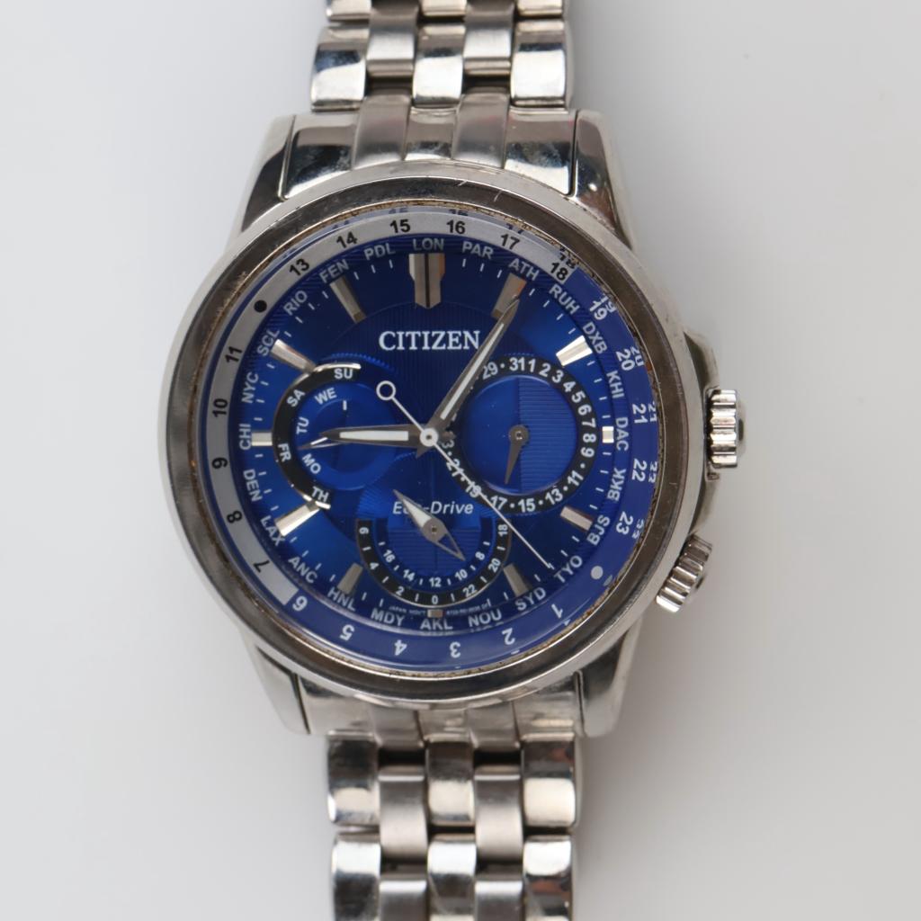 Citizen Calendrier Watch