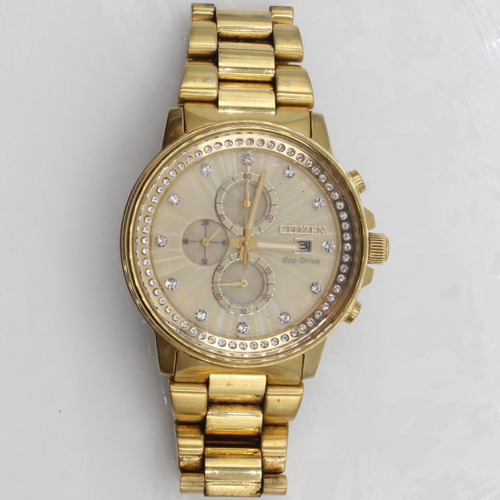 Citizen Chandler Eco Drive Watch