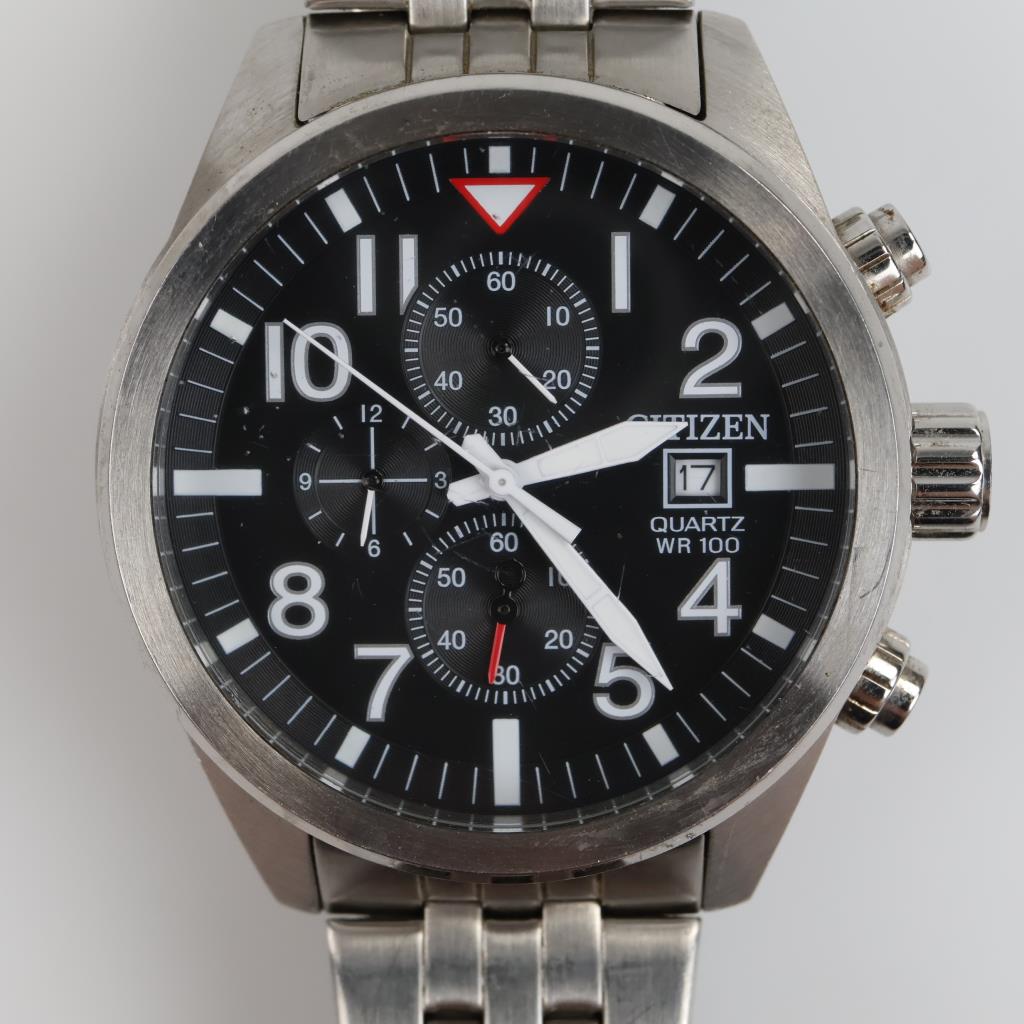 Citizen Chronograph Watch