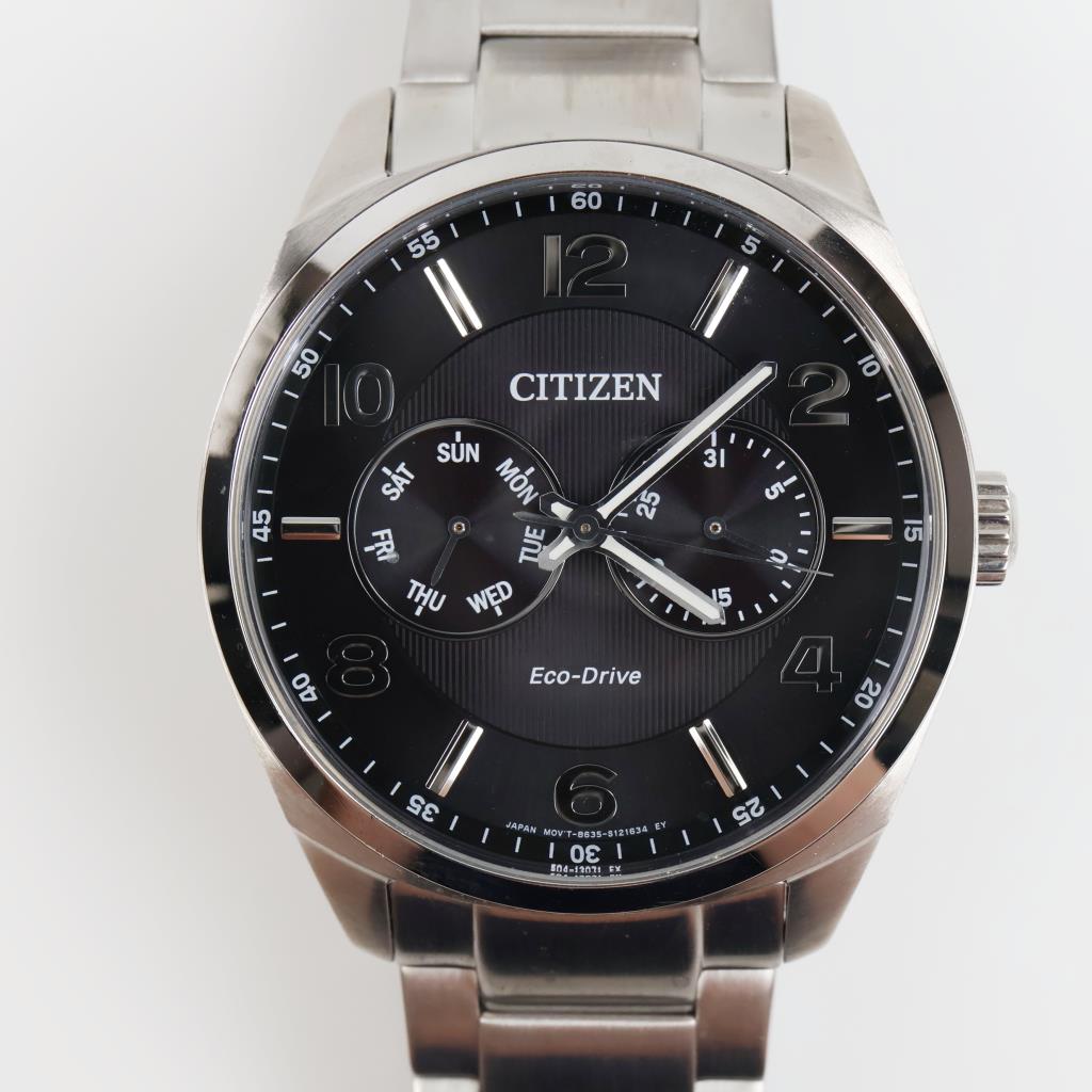 Citizen Corso Eco Drive Watch