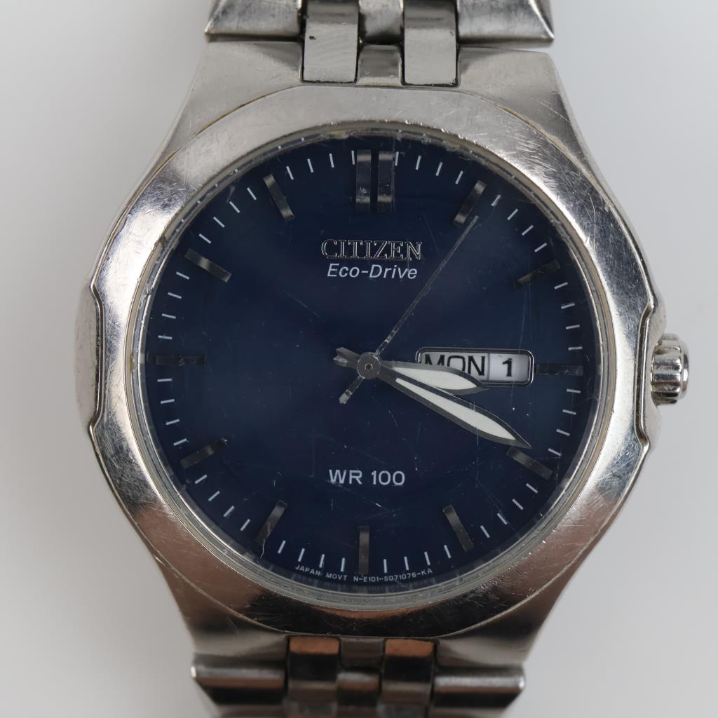 Citizen Eco Drive E101 Watch