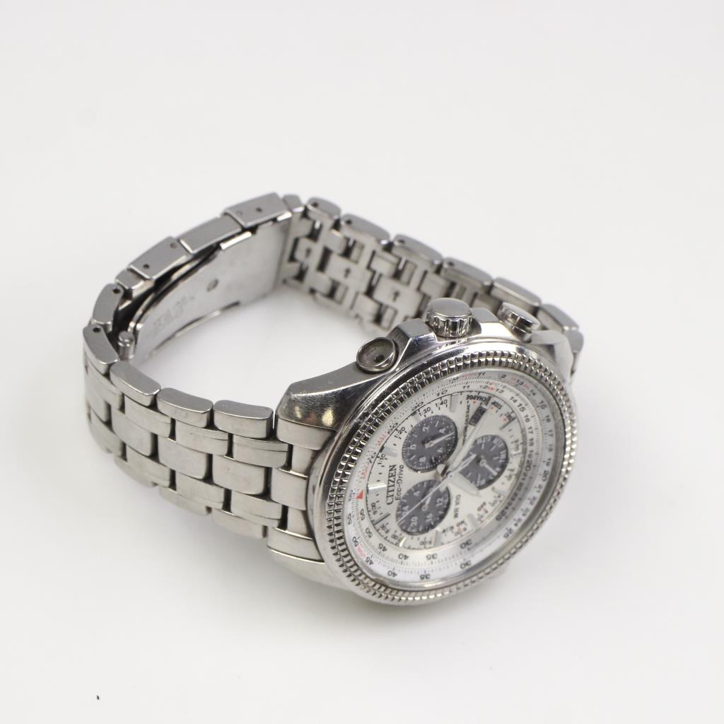 Citizen Eco Drive Perpetual Calendar Watch | Property Room