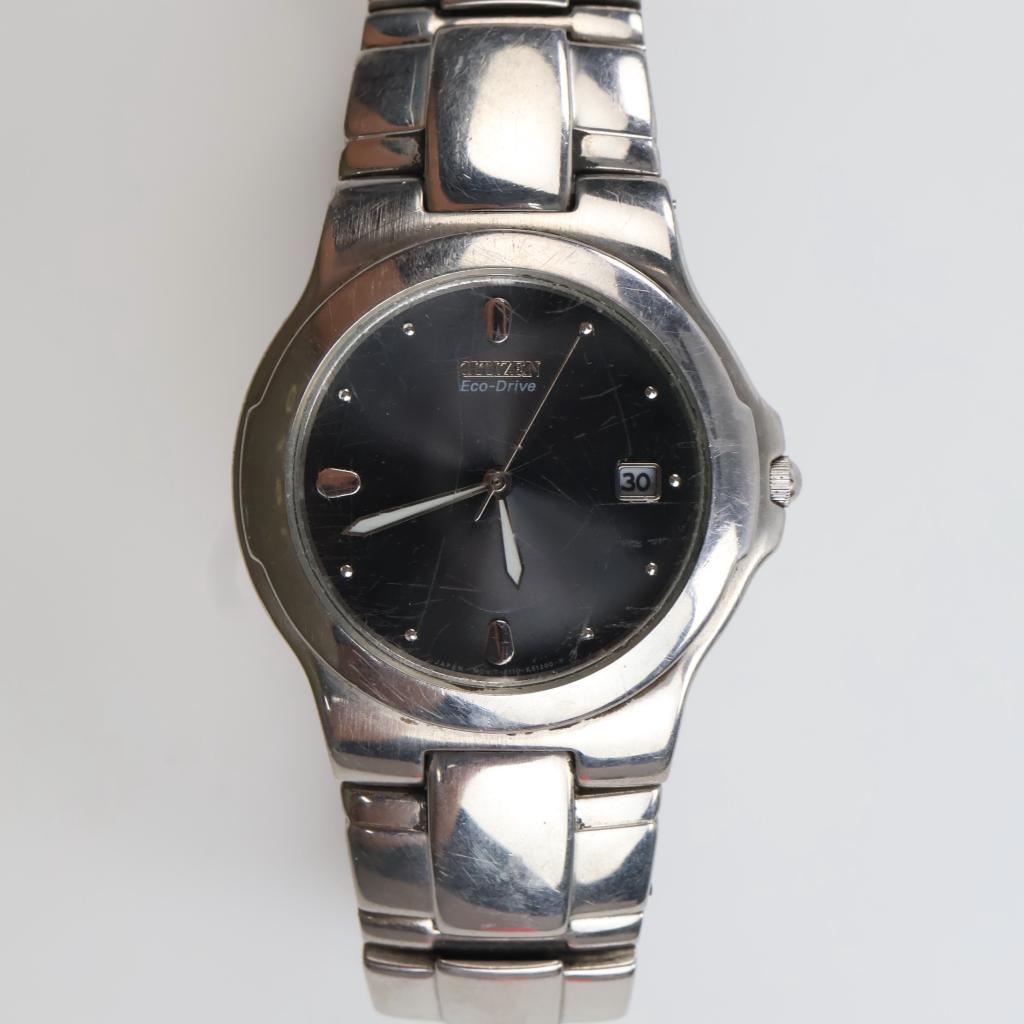 Citizen Eco Drive Watch