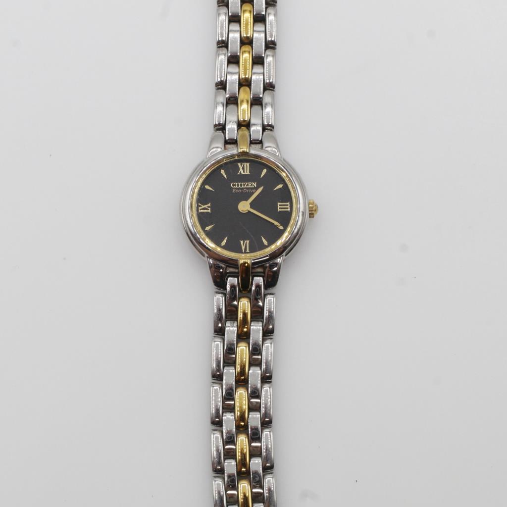 Citizen Eco Drive Watch
