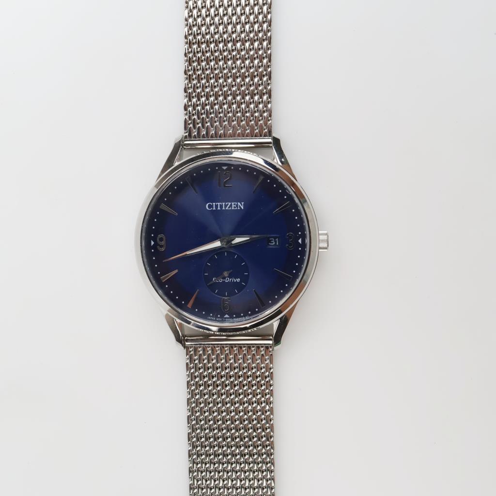 Citizen Eco Drive Watch
