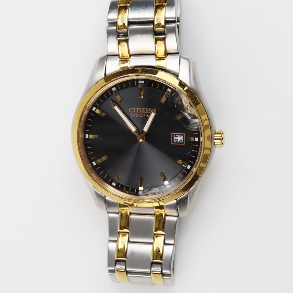 Citizen Eco Drive Watch