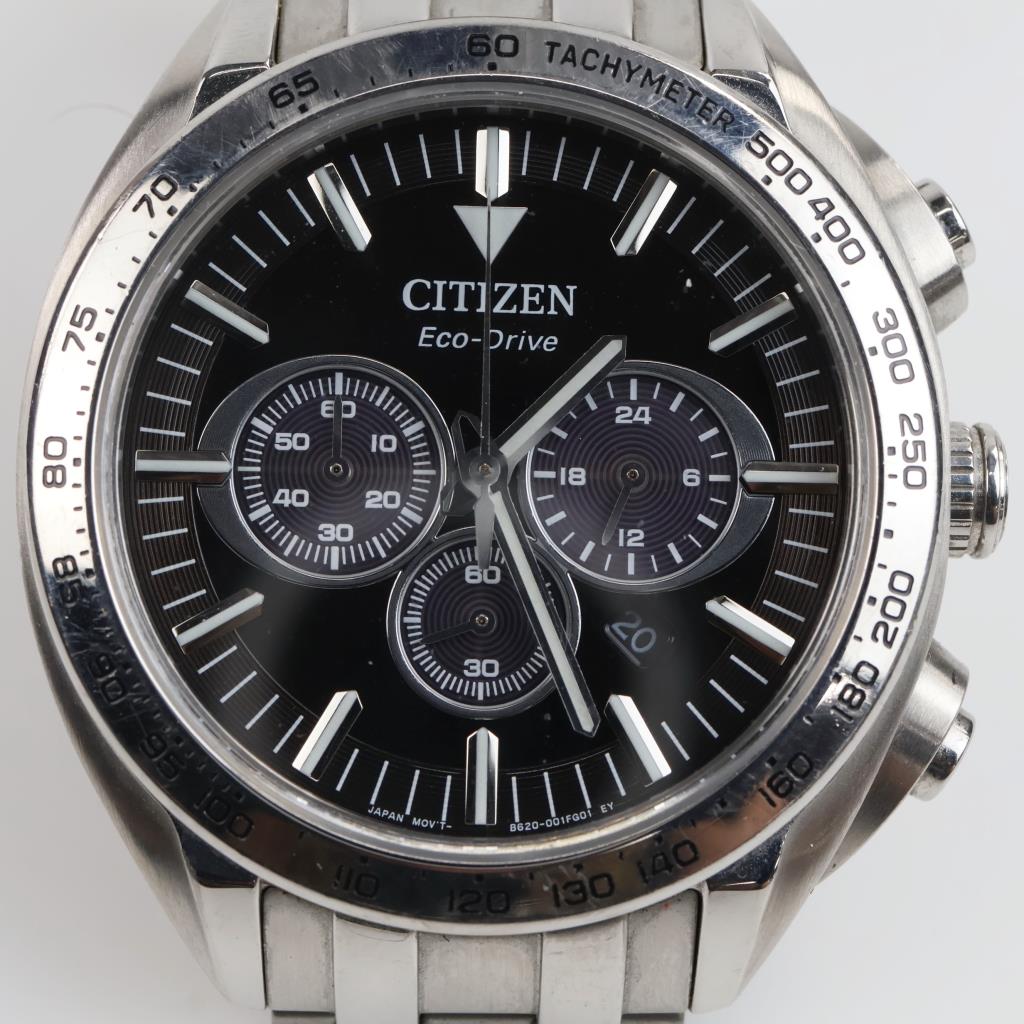 Citizen Eco-drive Carson Watch