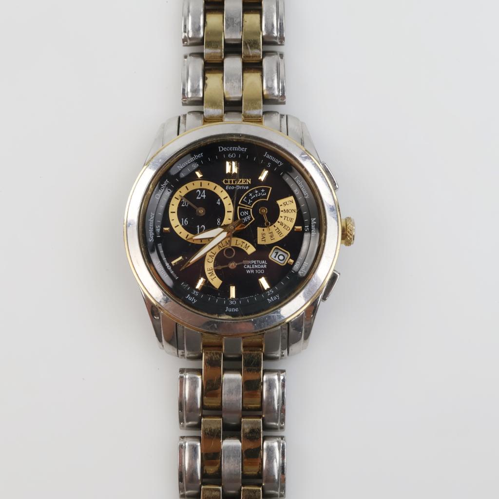 Citizen Eco-Drive Chandler Watch