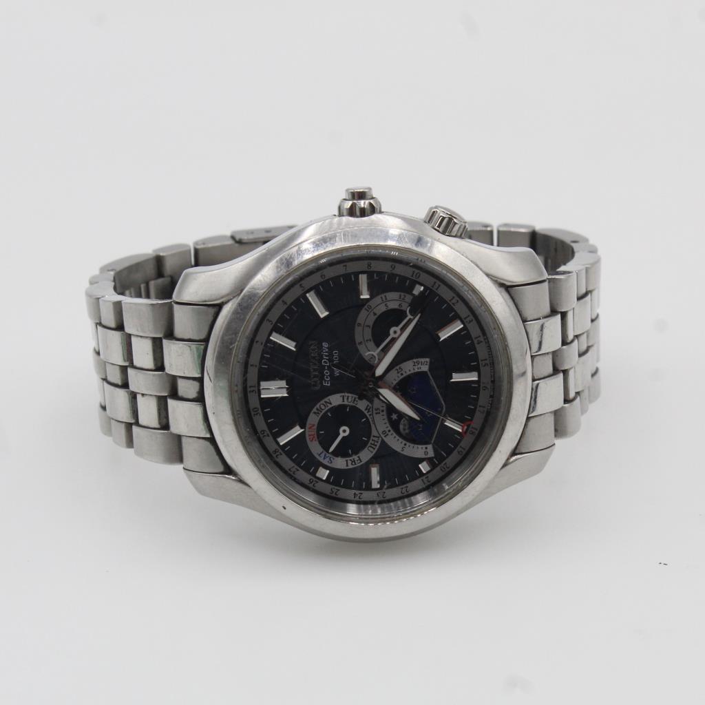 Citizen Eco-Drive Moon Phase Watch
