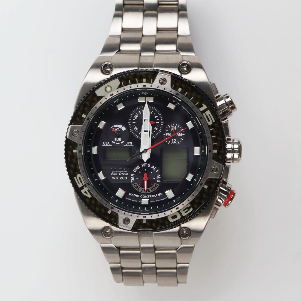Citizen Eco-Drive Promaster Watch