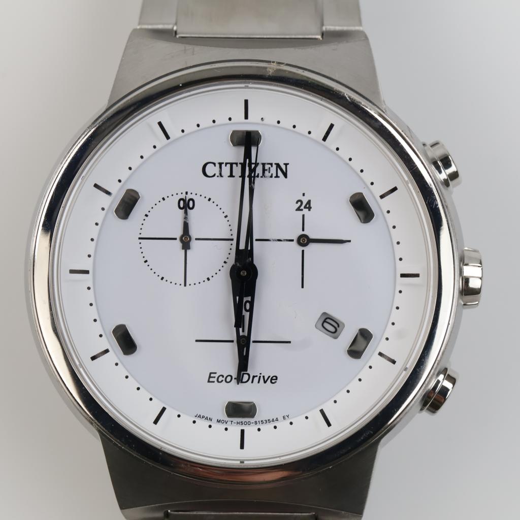 Citizen Eco-Drive Solar Powered Watch