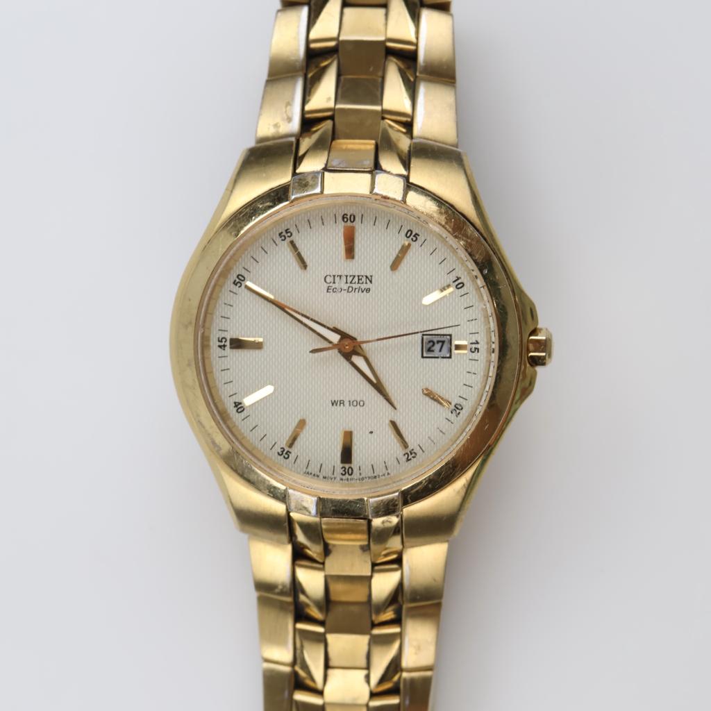 Citizen Eco-Drive Watch