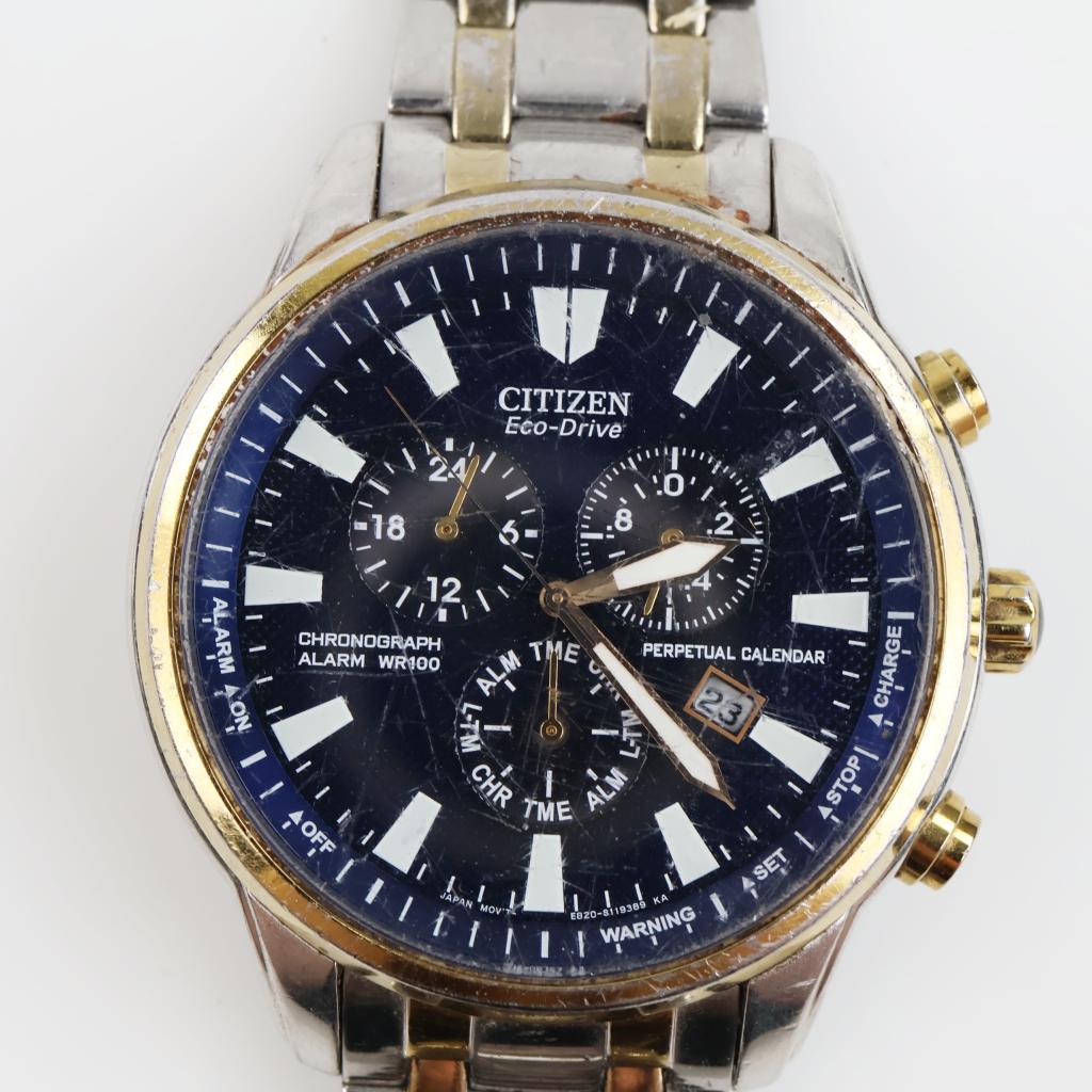 Citizen Eco-drive Watch