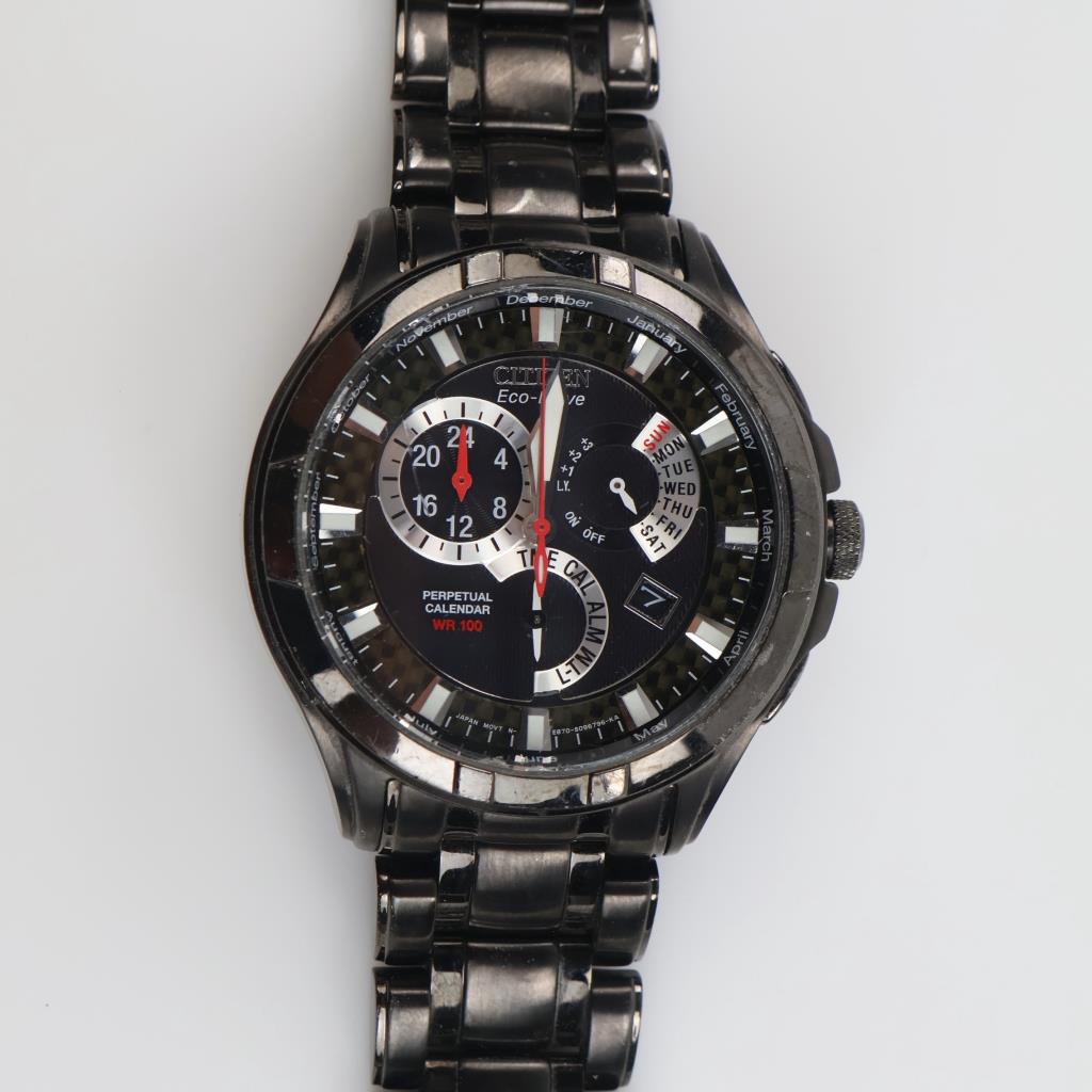 Citizen Eco-drive Watch