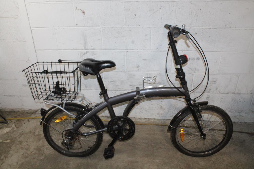 Citizen Folding Bike Property Room